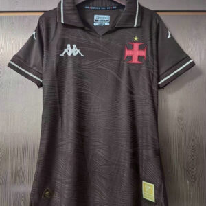 Maillot Vasco da Gama Femme 2025 2026 Concept - Chocolat