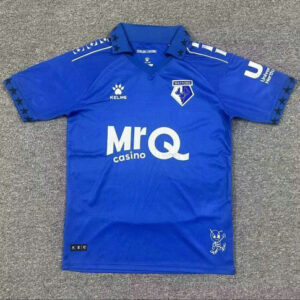 Maillot Watford 2025 2026 Third - Bleu