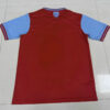 Maillot West Ham United 2025 Iron Maiden 50 ans