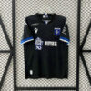 Maillot de foot AJ Auxerre 2025 2026 Exterieur - Noir