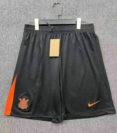 Short Corinthians 2025 2026 Third - Noir