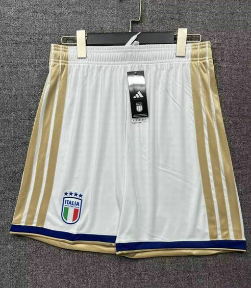 Short Italie Coupe du Monde 2026 - Blanc