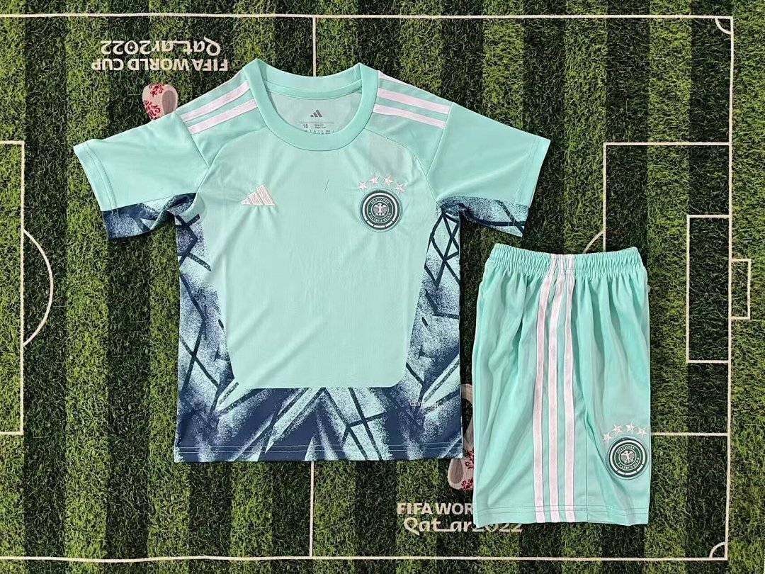 德国儿童足球服2026-2027