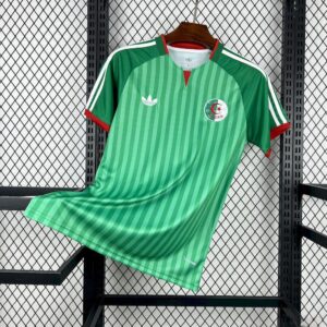 Maillot extérieur de l'Algérie pour la Coupe du Monde 2026 (version supporter)