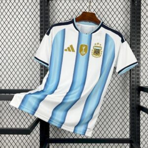 Maillot domicile de l'Argentine version supporter 2026
