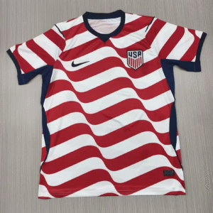 Maillot domicile USA 2026 Édition Fan
