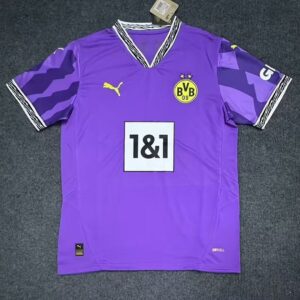 Maillot de gardien de but du Borussia Dortmund, édition supporters 2025-2026