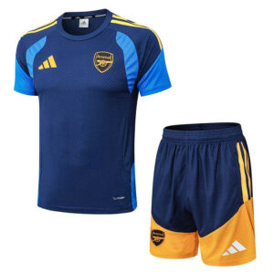 Ensemble Arsenal 2025 2026 - Bleu Royal