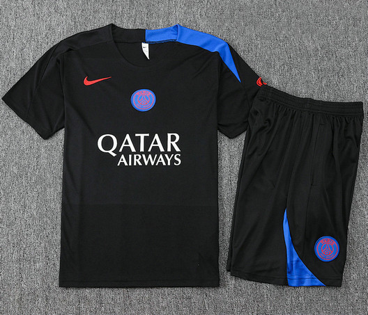 Ensemble PSG 2025 2026 A - Noir