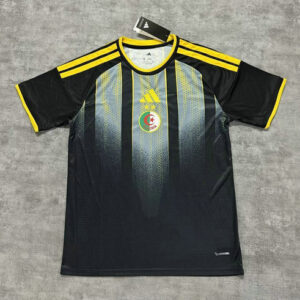 Maillot Algérie 2026 2027 - Noir
