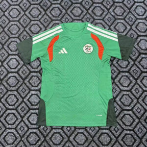 Maillot Algérie 2026 2027 - Vert