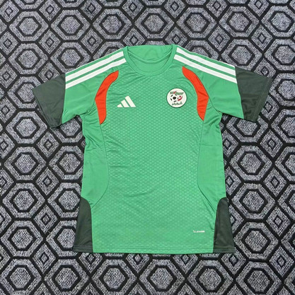 Maillot Algérie 2026 2027 - Vert