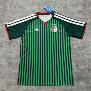 Maillot Algérie Coupe du Monde 2026 Exterieur - Vert