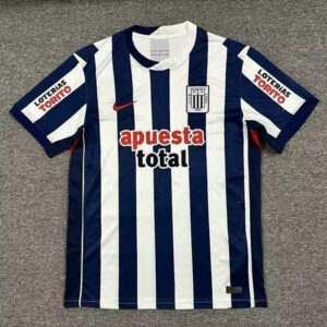 Maillot Alianza Lima 2026 2027 Domicile