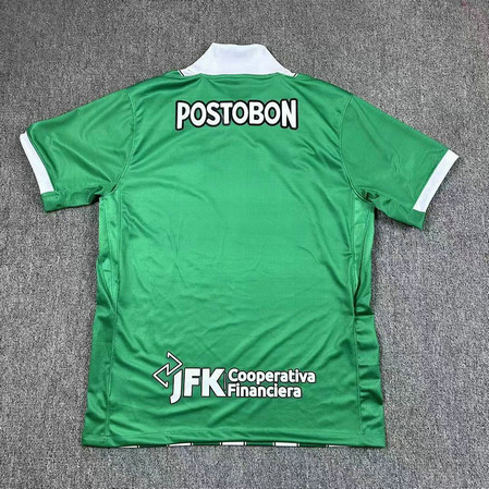 Maillot Atlético Nacional 2026 2027 Domicile -Blanc Vert