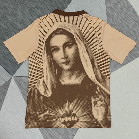 Maillot Brésil 2025 2026 Concept Marie