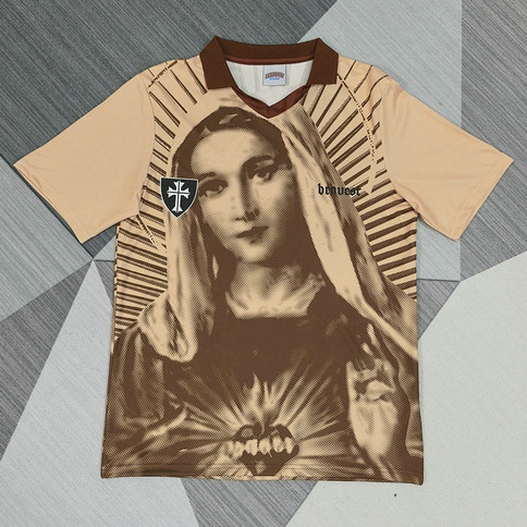 Maillot Brésil 2025 2026 Concept Marie