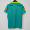 Maillot Brésil 2025 2026 Entraînement - Vert