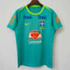 Maillot Brésil 2025 2026 Entraînement - Vert