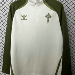 Maillot Celta de Vigo 2025 2026 Manches Longues - Blanc