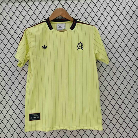 Maillot Club América 2025 2026 Rétro A - Jaune