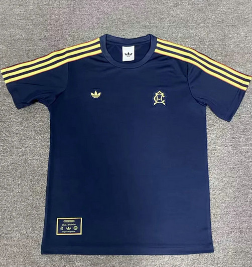 Maillot Club América 2025 2026 Rétro - Bleu Marine