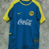 Maillot Club América Vintage 2003 2004 Exterieur - Bleu