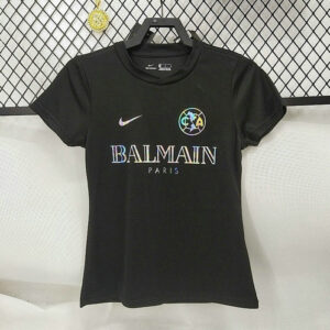 Maillot Club América X Balmain Femme 2025 2026 - Noir