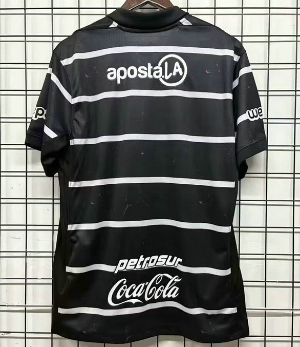 Maillot Club Olimpia 2025 2026 Exterieur - Noir