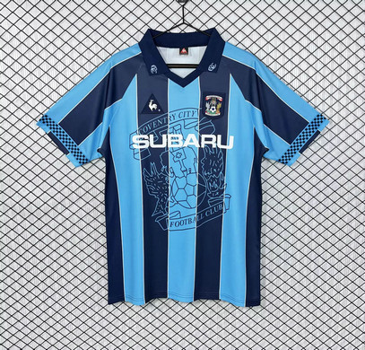 Maillot Coventry City Vintage 1997 1998 Domicile
