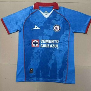 Maillot Cruz Azul 2025 2026 édition Spéciale - Bleu