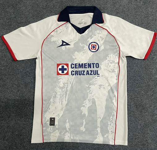 Maillot Cruz Azul 2025 2026 édition Spéciale - Blanc