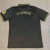 Maillot FC Augsburg 2025 2026 Third - Noir