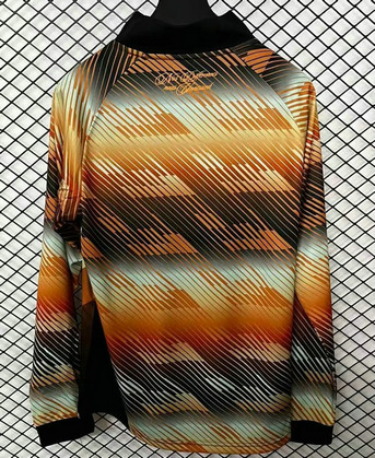 Maillot France 2026 gardien de but manches longues 1