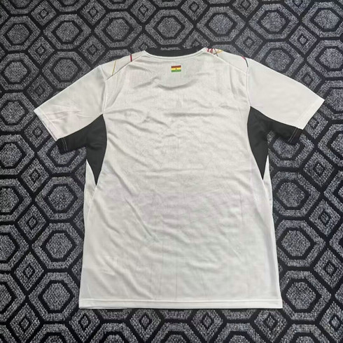 Maillot Ghana Coupe du monde 2026 Domicile - Blanc