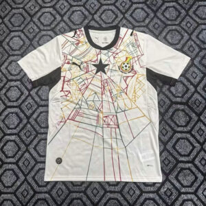 Maillot Ghana Coupe du monde 2026 Domicile - Blanc