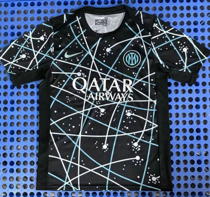Maillot Inter Milan 2025 2026 édition spéciale Noir Maillot Inter Milan 2025 2026 édition Spéciale - Noir