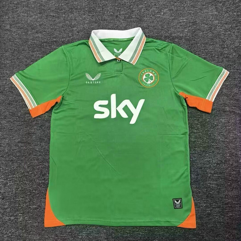 Maillot Irlande 2025 2026 vert