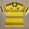 Maillot Jamaica 2026 2027 Domicile - Jaune Maillot Jamaica 2026 2027 Domicile - Jaune