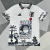 Maillot Japon 2025 2026 Luffy - Blanc