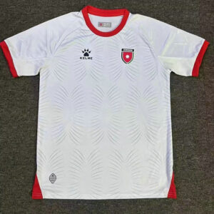 Maillot Jordanie 2025 2026 Domicile - Blanc