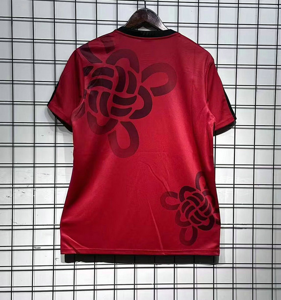 Maillot Manchester United Cultural Story 2025 2026 - Rouge