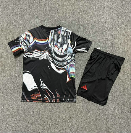 Maillot Manchester United Enfant 2025 2026 Spéciale H