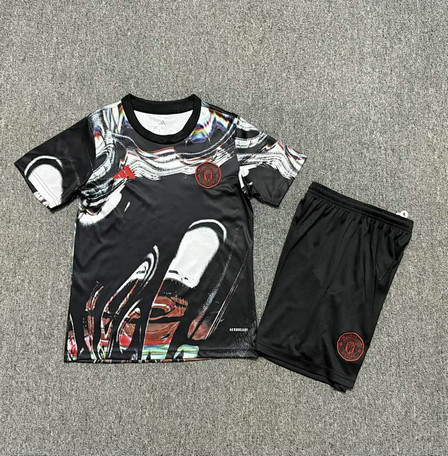 Maillot Manchester United Enfant 2025 2026 Spéciale H