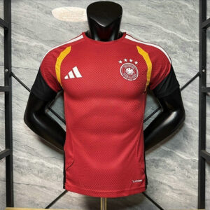 Maillot Match Allemagne 2026 2027 Concept - Rouge