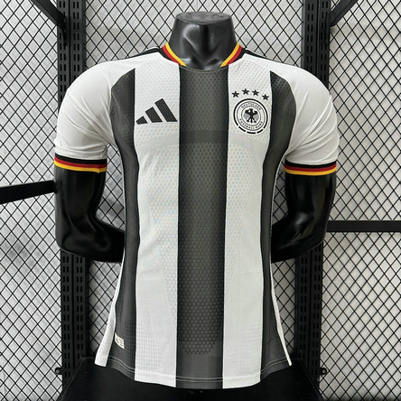 Maillot Match Allemagne Coupe du Monde 2026 Concept