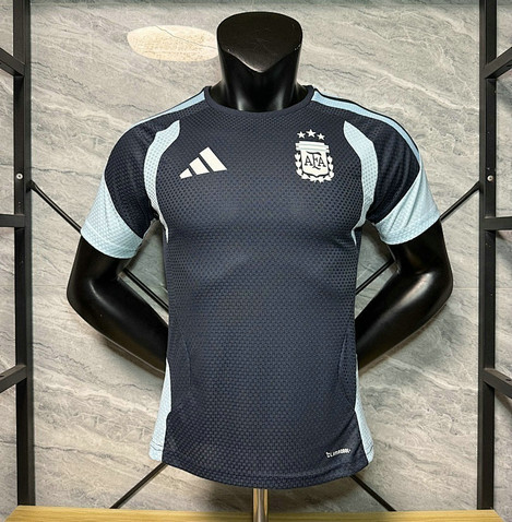 Maillot Match Argentine 2026 2027 - Bleu Foncé