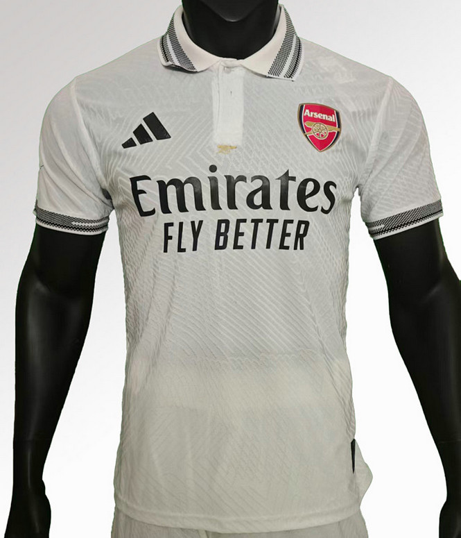 Maillot Match Arsenal 2025 2026 Spécial - Blanc