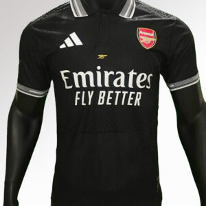 Maillot Match Arsenal 2025 2026 Spécial - Noir