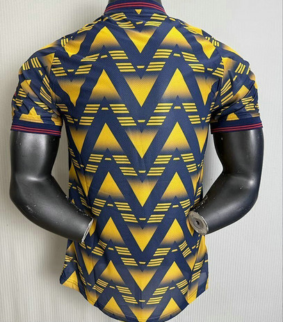 Maillot Match Arsenal 2026 2027 Rétro Concept